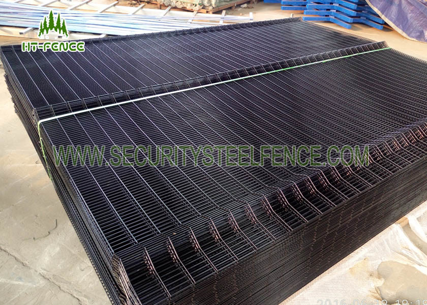 Bridge 358 Anti Climb Fence Welded Wire Mesh Panels Bridge 358 Anti Climb Fence Welded Wire Mesh Panels