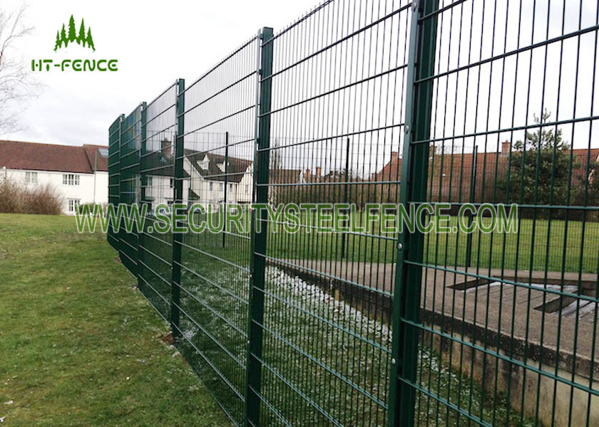 5 wire fence