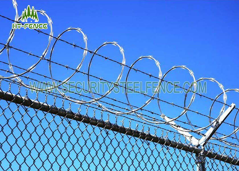 concertina wire definition