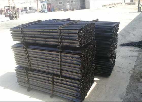 Black Bitumen 1.58kg Steel Star Picket Size 5ft