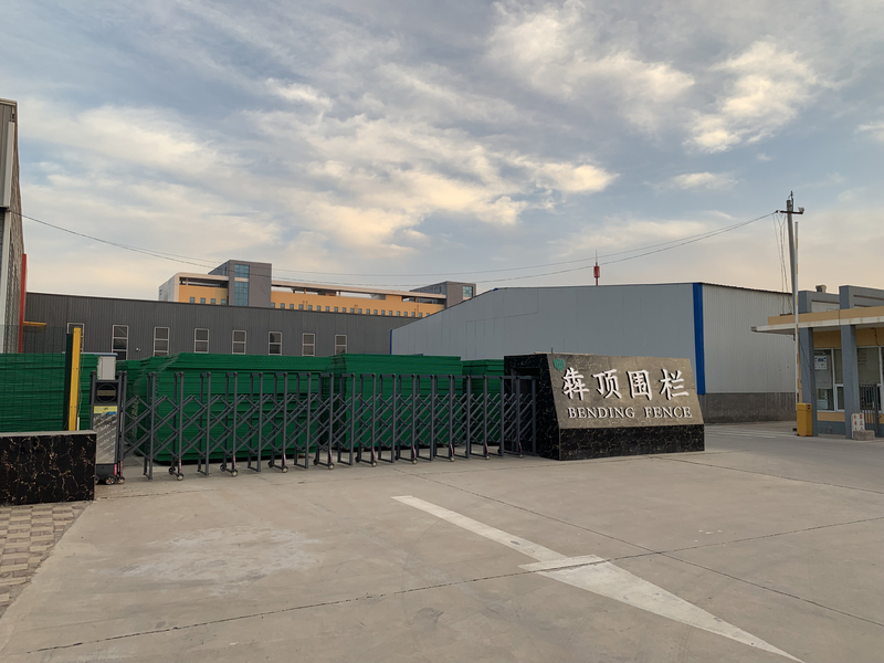 China Hebei Giant Metal Technology co.,ltd company profile