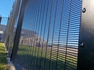 High Security 358 Anti Climb Fence Panels 3.5mm 4.0mm