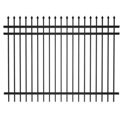 6 Ft Color Square Plate Pipe Steel Fencing White Squash Sticks