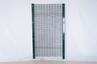 Safety 4.0mm Q195 358 Security Fence Prison Mesh OEM Accepted