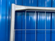 Hot Dipped Galvanized Removable Temporary Fence For Construction Site