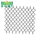 Manual PVC Coated Chain Link Fence Panels 1.8m Height