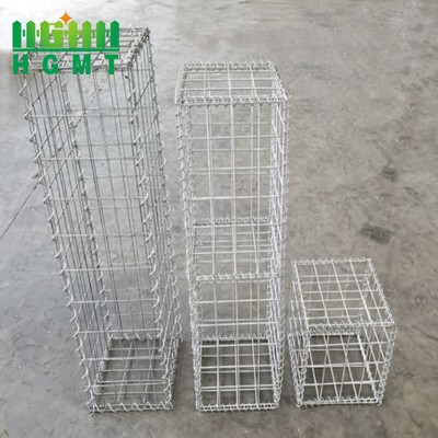 Galvanized Metal 1m Gabion Wire Mesh Welded