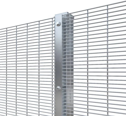 Environmental Adaptability High Voltage Electric Wire Low Carbon Security Fence