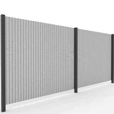 Security 358 Prison Mesh Anti Climb Security Fencing High Quality Customized