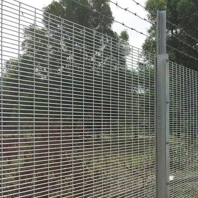 Security 358 Prison Mesh Anti Climb Security Fencing High Quality Customized