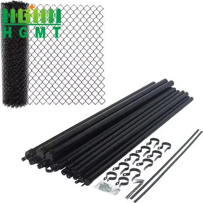 High Quality Customized Direct factory Chain Link Fence For Baseball Fields