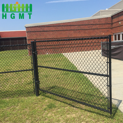 High Quality Customized Direct factory Chain Link Fence For Baseball Fields