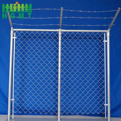 High Quality Customized Direct factory Chain Link Fence For Baseball Fields