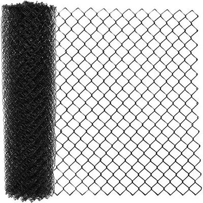 Heavy Duty Galvanized 6 Foot Chain Link Fence Roll 50ft