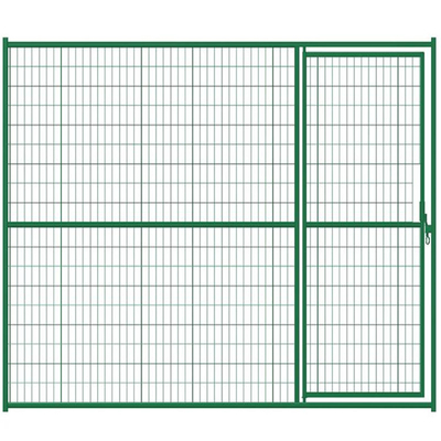 Customized Canada Temporary Fence Temporary Perimeter Fencing
