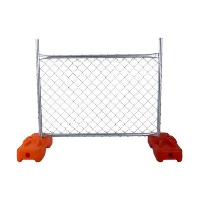 Portable Event Temporary Fence Panel Five Foot High Australia Steel Temporary Fencing For Construction Site