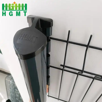 Cheap Price Professional Residential Privacy PVC Coated Curved Steel Design Security 3D Wire Mesh Fence