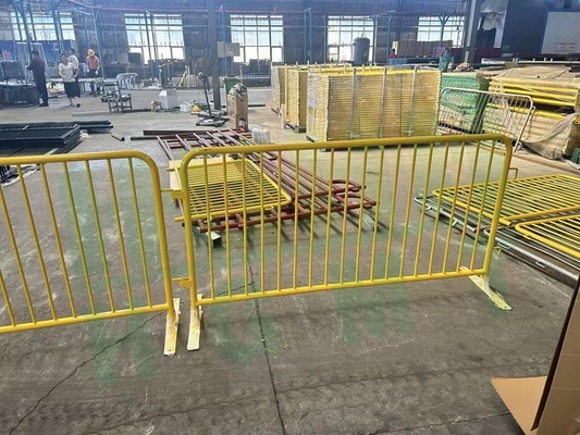 China Manufacturer Chain Link Temporary Fence For Construction Site