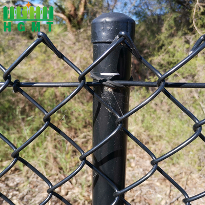 Garden Privacy Excellent Quality Hot Dipped Galvanized 3.0MM Cyclone Wire Chain Link Fence Roll