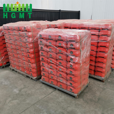 Hot Dipped Galvanized Australia Temporary Construction Fence Factory Price