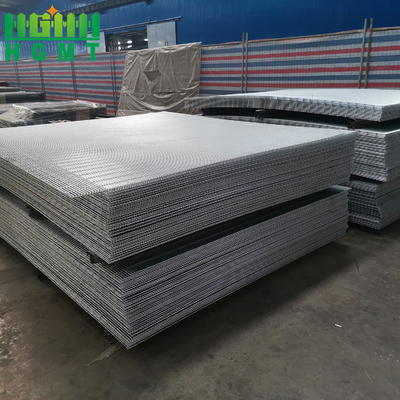 Durable 358 Prison Mesh Anti Climb Security Fence Customize Sustainable Clear View