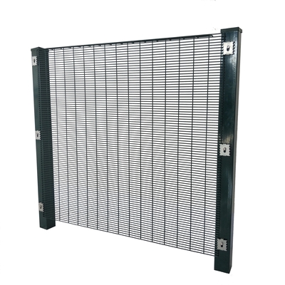 Factory Price Durable Clear Vu Anti Climb 358 Wire Mesh Prison Security Fence Price Malaysia