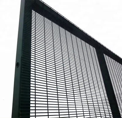 Factory Price Durable Clear Vu Anti Climb 358 Wire Mesh Prison Security Fence Price Malaysia