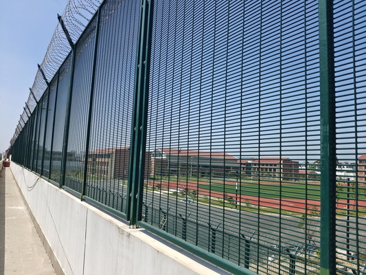 Factory Direct Supply PVC Coated 3d V Bending Curved Garden Farm Welded Wire Mesh Panel Fence