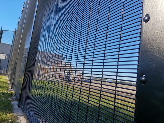 2024 Hot Sale South Africa Anti Climb Prison Fence Panels 358 High Security Anti Climb Fence