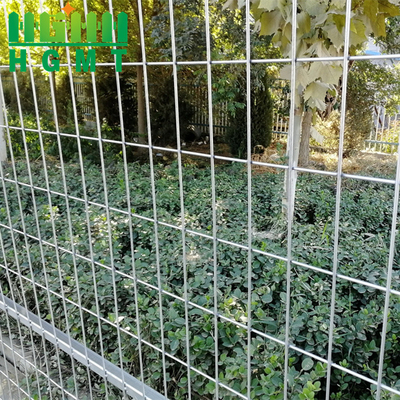 3.0mm Galvanized Canada Temporary Fence Panel For Construction