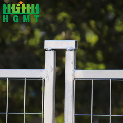 3.0mm Galvanized Canada Temporary Fence Panel For Construction