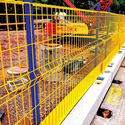 8/6/8 Double Horizontal Wire Fence Hot Dipped Galvanized
