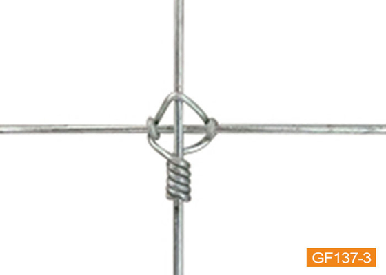 High Tensile Wire 330 Ft Fixed Knot Fence Galvanized Deer Fence
