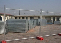 Plastic Feet 60x60mm Temporary Mesh Fence Panels