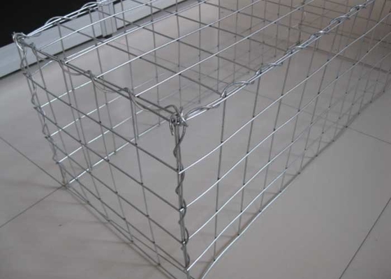 Height 0.5m Welded Gabion Box