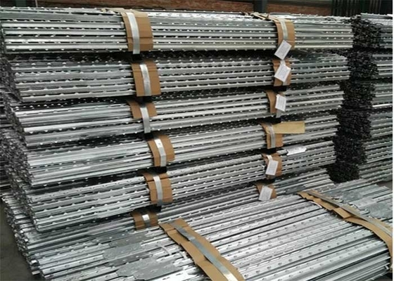 1.33 Lb Per Foot Studded T Post 5-8ft Hot Dip Galvanized