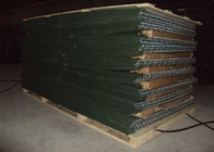 Galvanized Steel H2.1m HESCO Wall Gabion Wall For Slope Protection