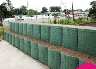 Zinc Coated HESCO Blast Wall Basket HESCO Containers