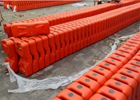 Different Plastic Feet 2.1m Tall Temporary Security Fence