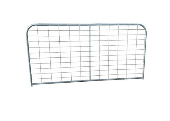 Farm Interlocking L4m Metal Corral Fence 12 Foot Livestock Panels