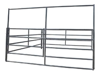 Fixed Knot Metal Corral Fence 12 Foot Corral Panels