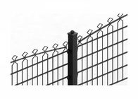 H2400mm Double Wire Welded Fence