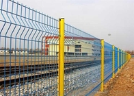 Low Risk Encino Powder Coating Welded 1800mm Security Steel Fence