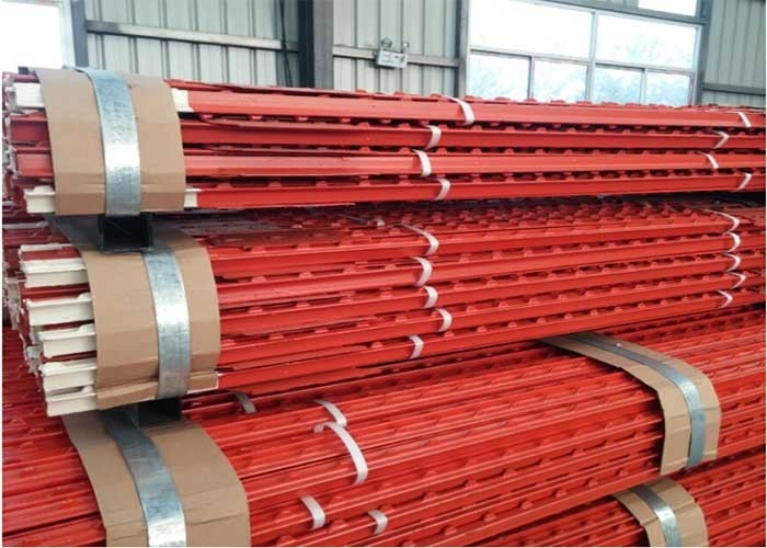 OHSAS Steel 6.5 Ft Single T Post 6 Ft Metal T Post