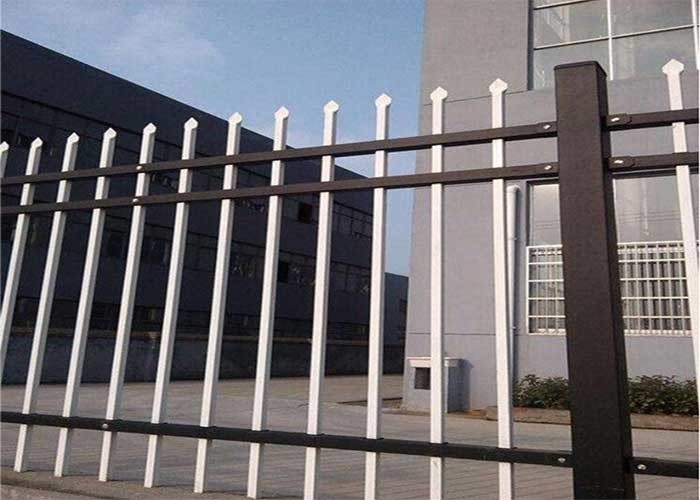 PVC Coated Galvanized Tubular Fence Panel 900mm High