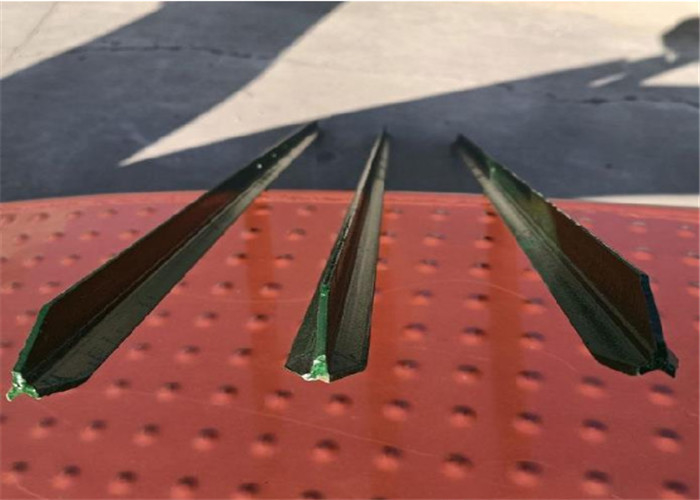 1.32kg/M Metal Star Picket 2400mm Star Pickets