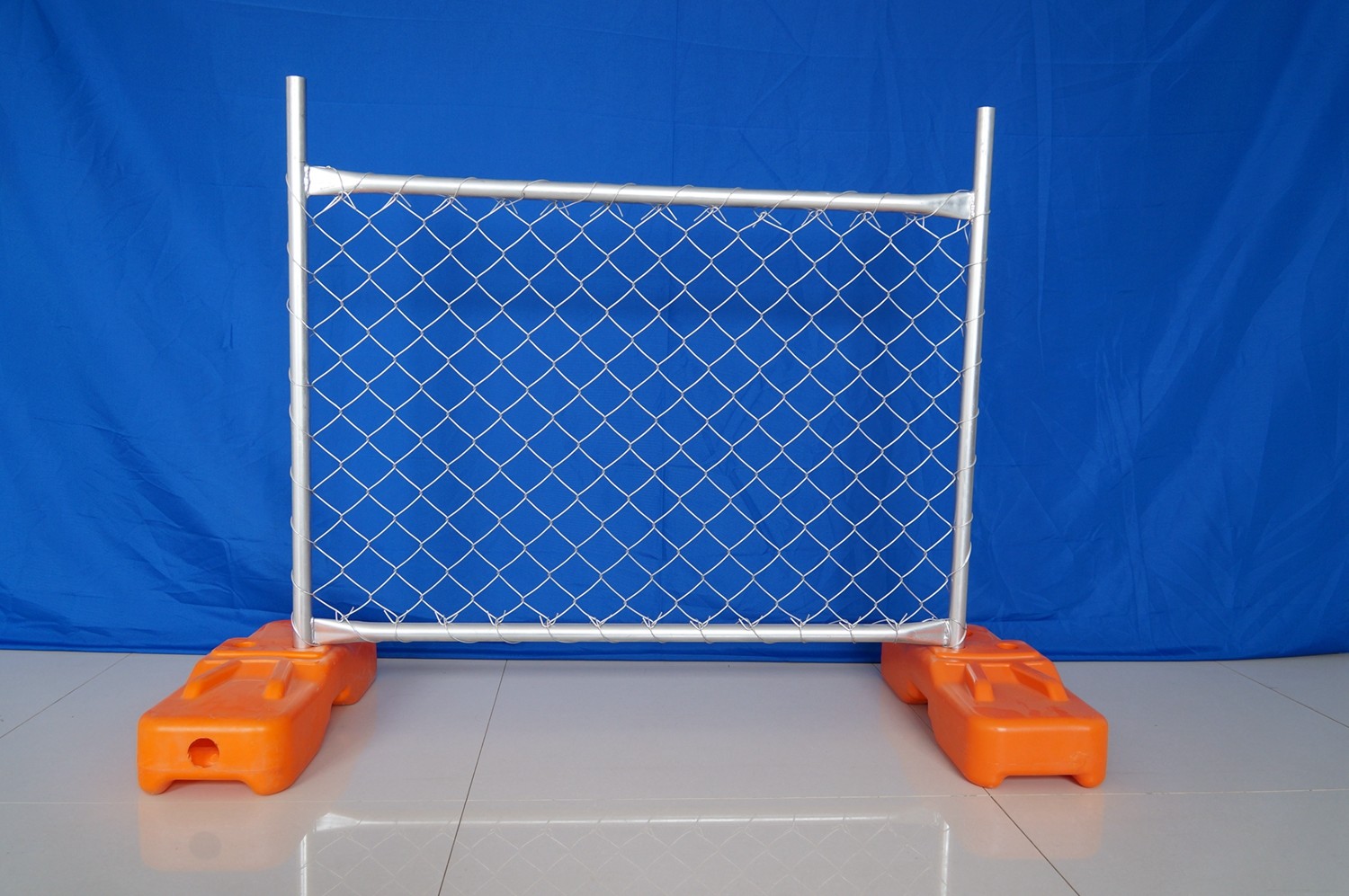 New product Galvanized Metal Fence Panels Temp Fencing AU/EU Market