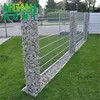 1.8mx0.5mx2m Gabion Retaining Wall Home Protect Beautiful