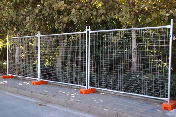 Australia Standard Building Removable Temporary Construction Fence Mobile