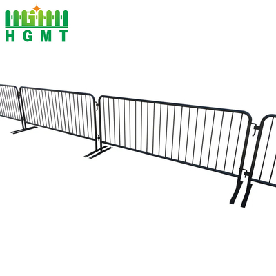 Parades Sporting Events Steel Crowd Control Barriers 0.9m Height